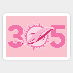 305 PRIDE Sticker